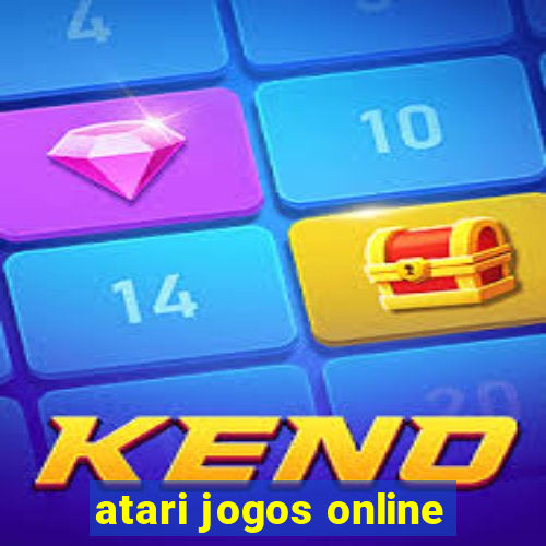 atari jogos online